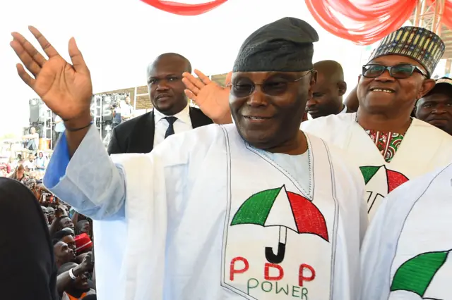 Atiku na Obi
