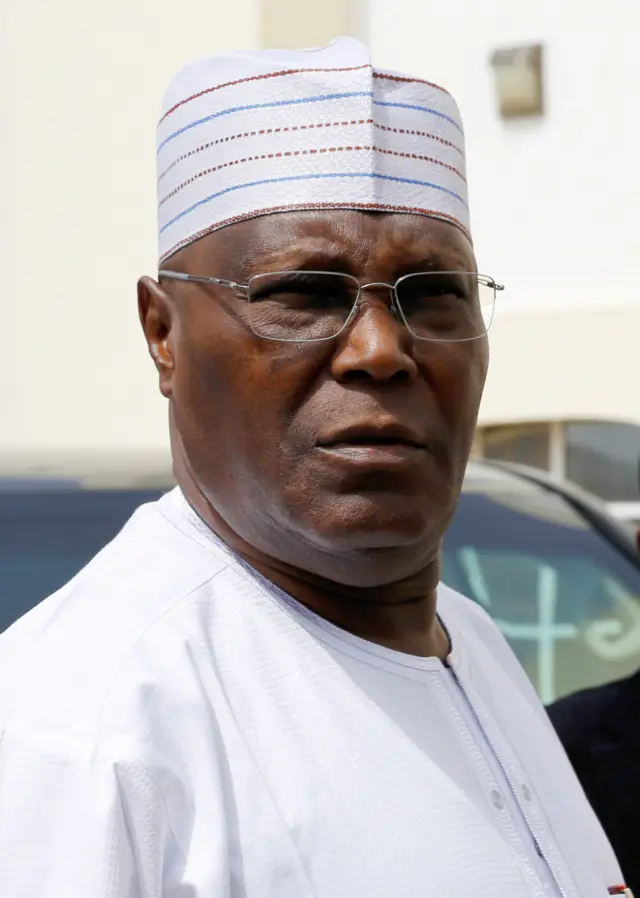 Atiku Abubakar