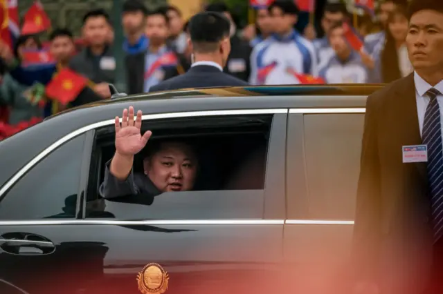Kim Jong-un