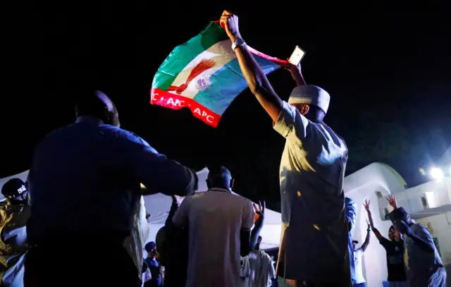 Magoya bayan Buhari