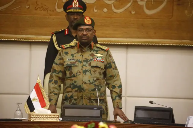 الرئيس عمر البشير