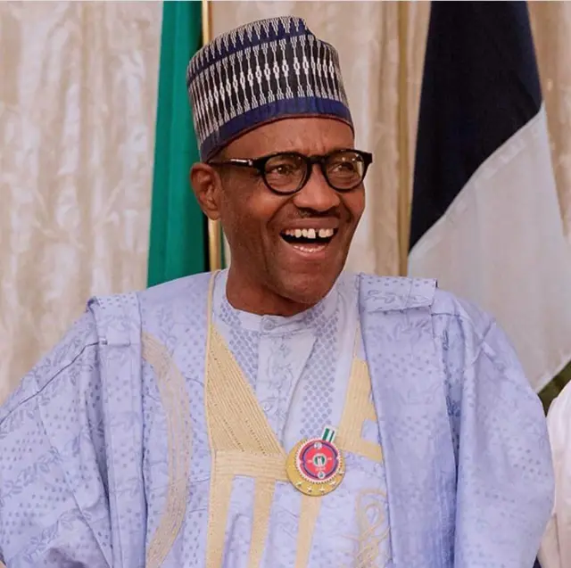 Muhammadu Buhari