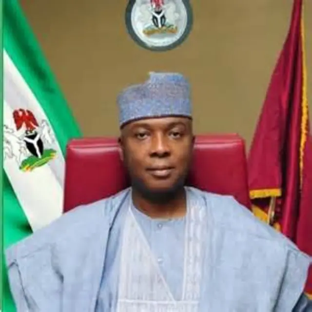 Bukola Saraki