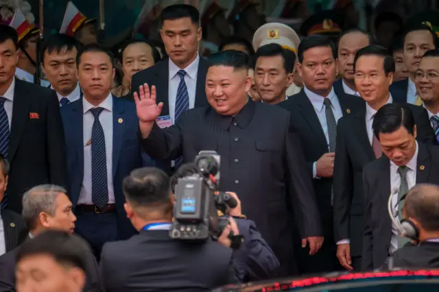 Kim Jong-un