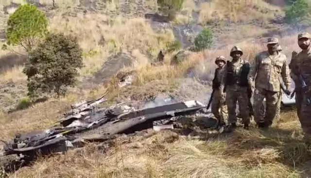 pak india, pilot