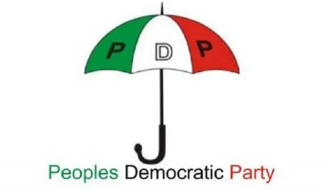 Ami idamọ̀ PDP