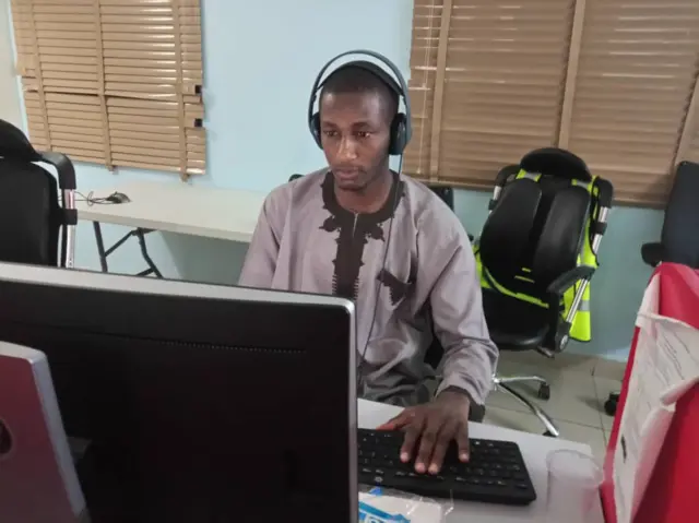 Ma'aikatan BBC