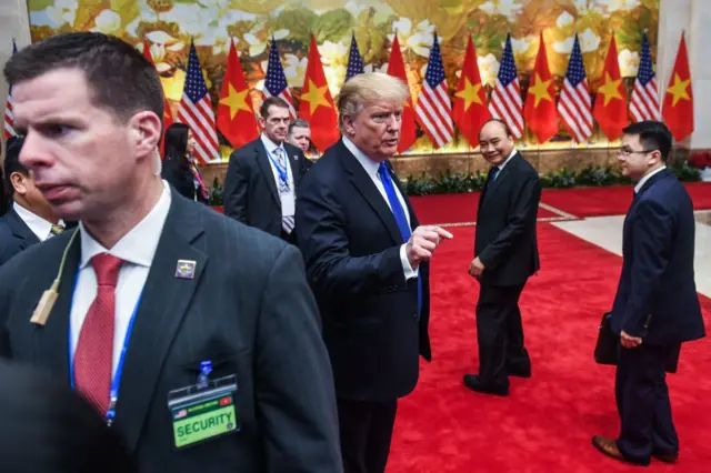phuc trump