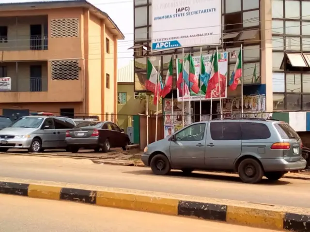 Ụlọ APC Anambara