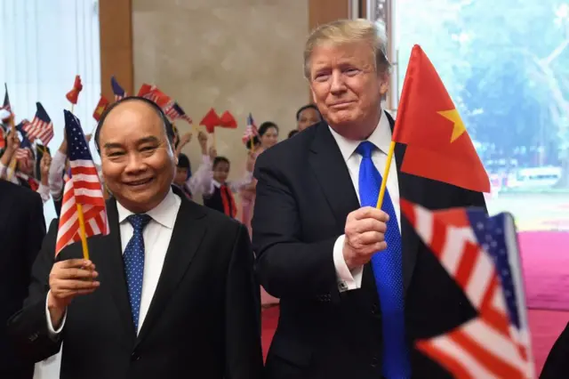 trump phuc