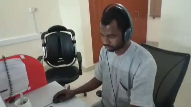 Ma'aikatan BBC