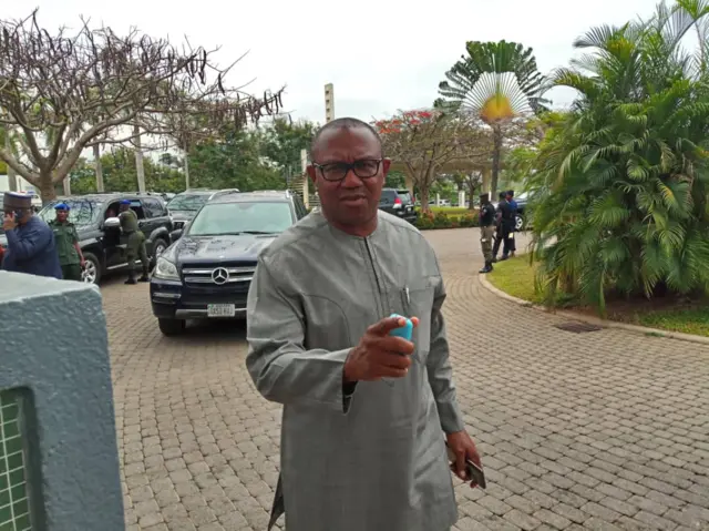 Peter Obi