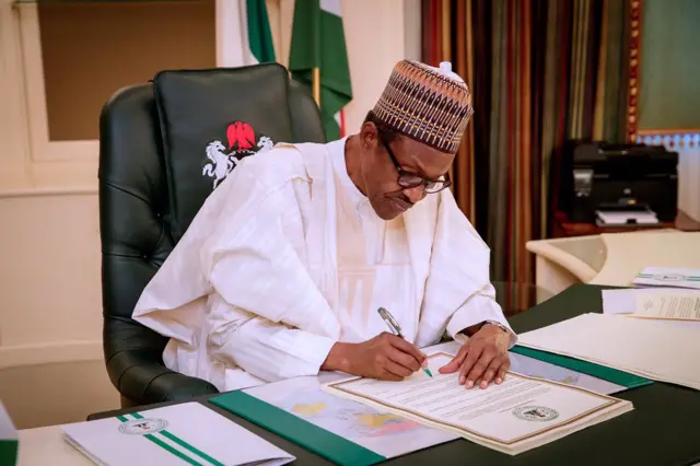 Muhammadu Buhari