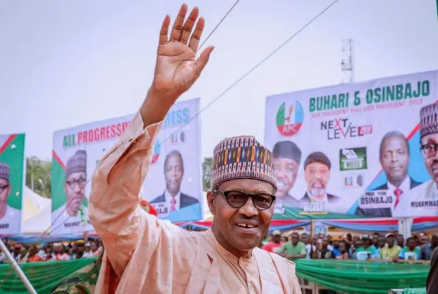 Muhammadu Buhari