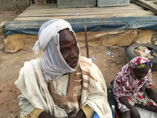 Buhari supporter