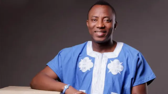 Omoyele Sowore