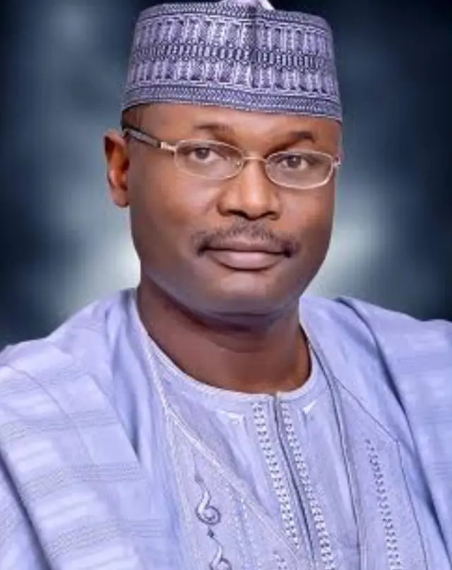 Alaga ajọ INEC, Mahmood Yakubu