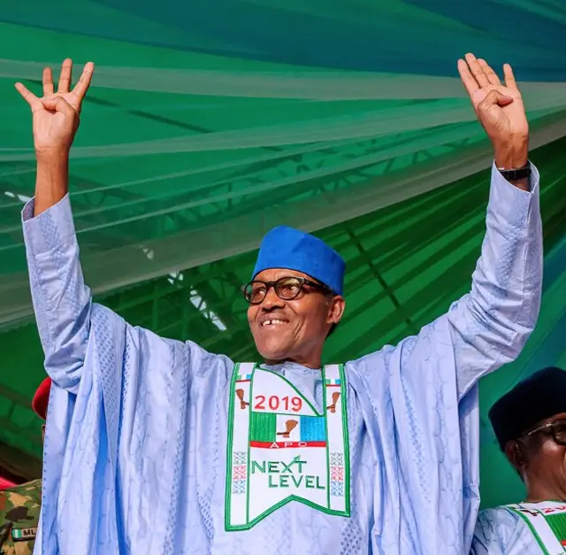Muhammadu Buhari