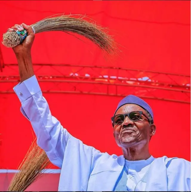 Muhammadu Buhari