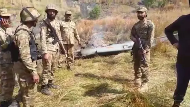 pak india, pilot