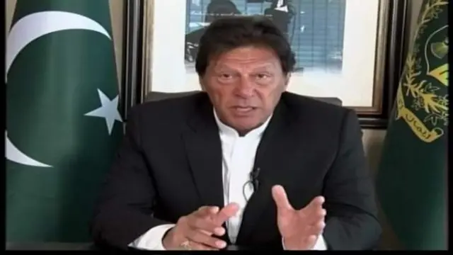 ইমরান খান