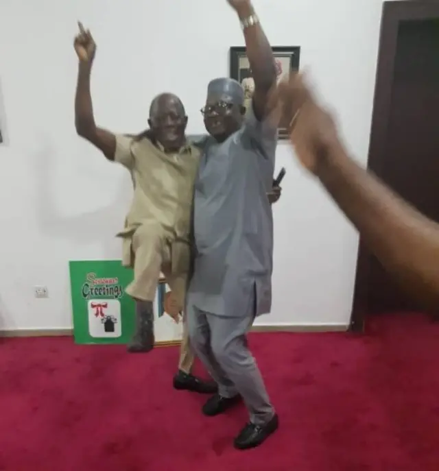 Oshiomhole