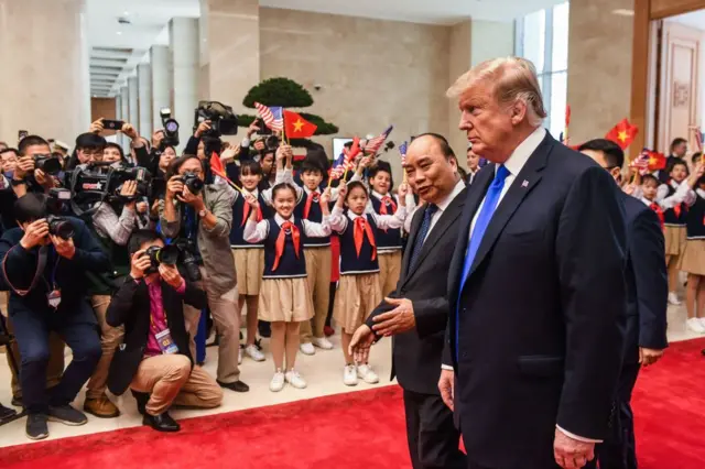 phuc trump