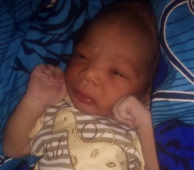 Buhari a mụrụ ọhụrụ