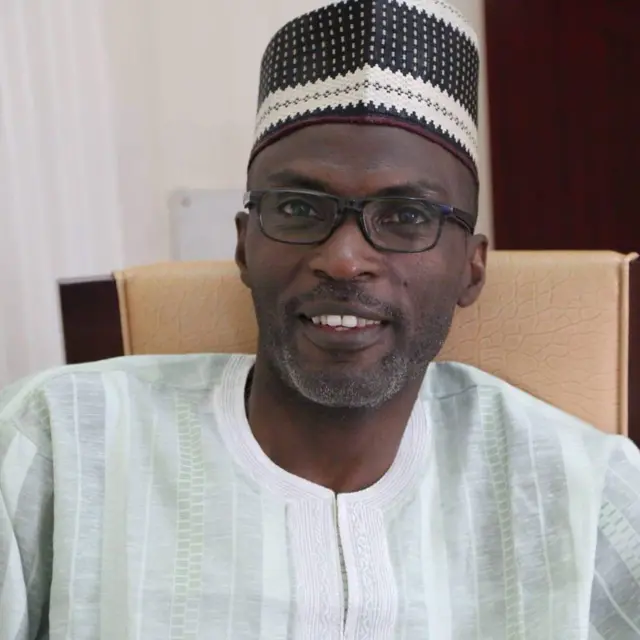 kayode Ogundamisi