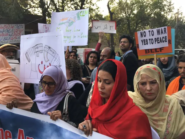 pakistan india