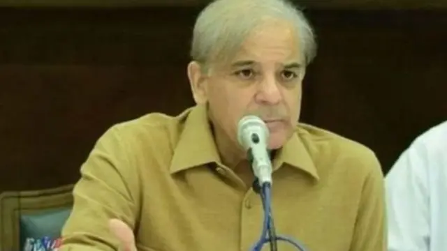 SAHBAZ SHARRIF