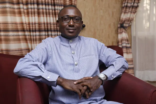 BBC Governorship Debate for Delta State