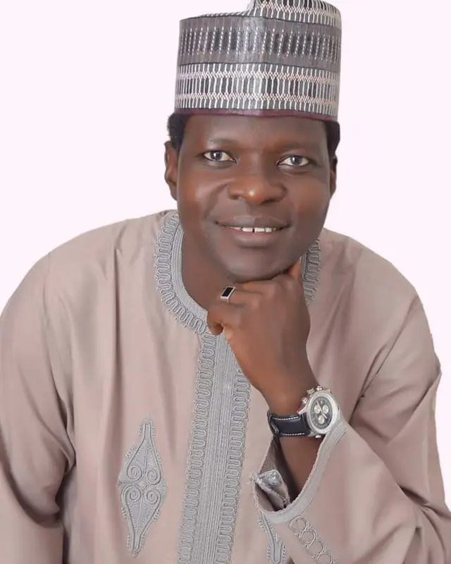 Rabiu Ahmed Rufai of African Action Congress;