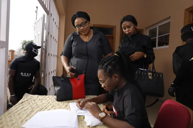 Delta State govnorship