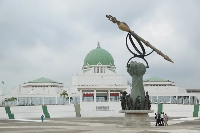 Nigeria National Assembly complex
