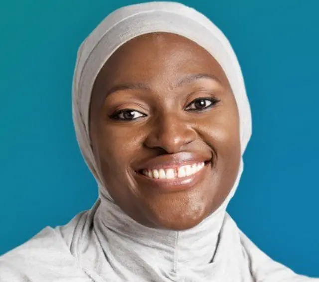 Khadijah Abdulahi Alliance for New Nigeria