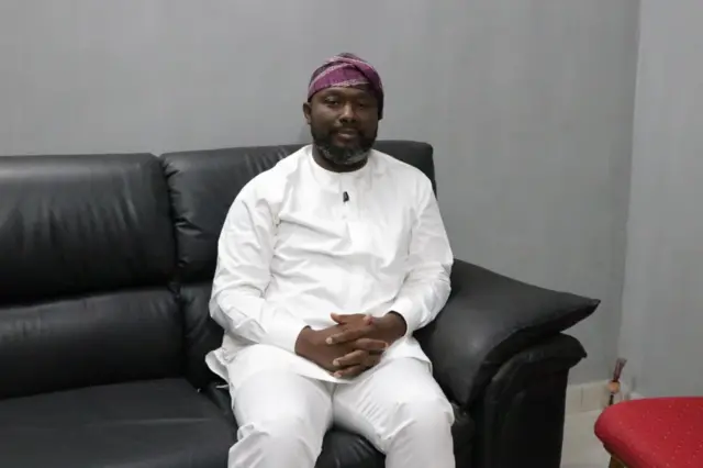 Ademọla Ogunbanjo - ANN