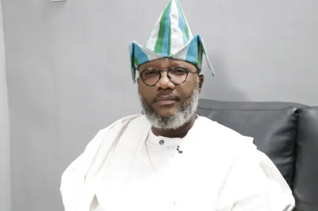 Akinlade Adekunle - APN