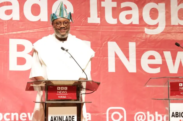 Akinlade lori itage