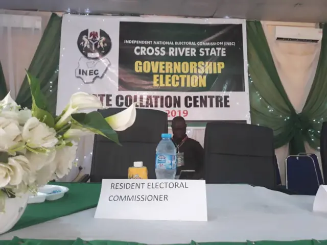 INEC Cross River