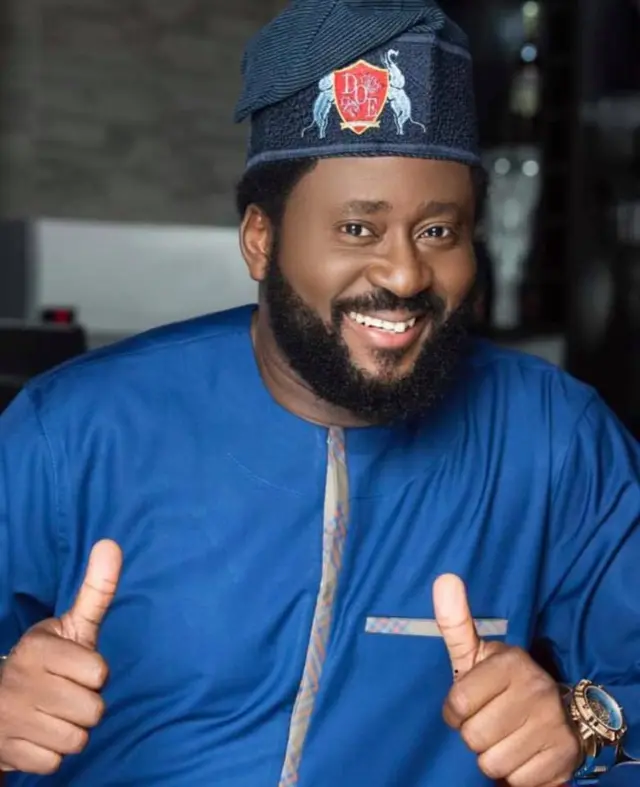 Desmond Elliot