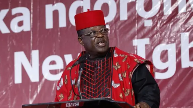Dave Umahi