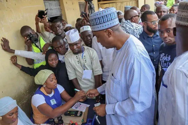 Bukola Saraki