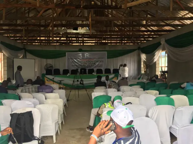 Port Harcourt collation