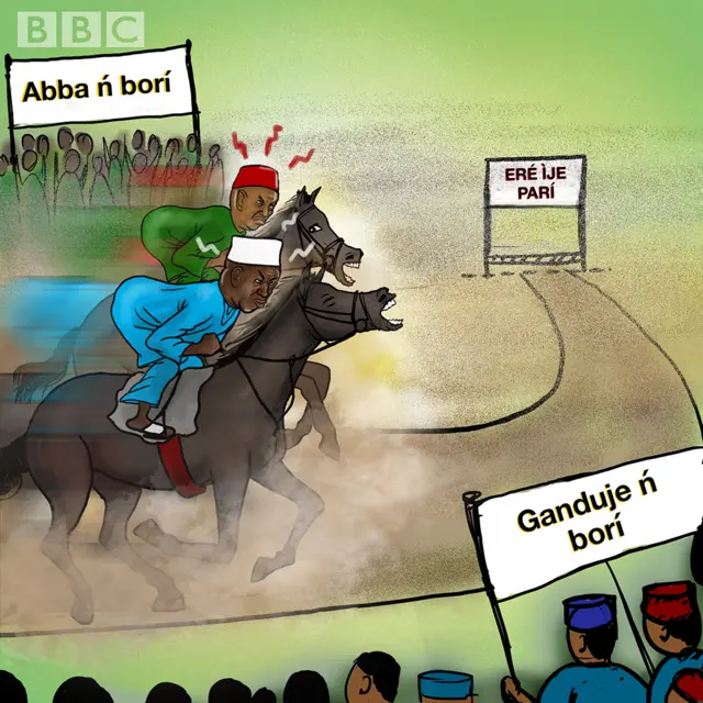 Ganduje ati Kano
