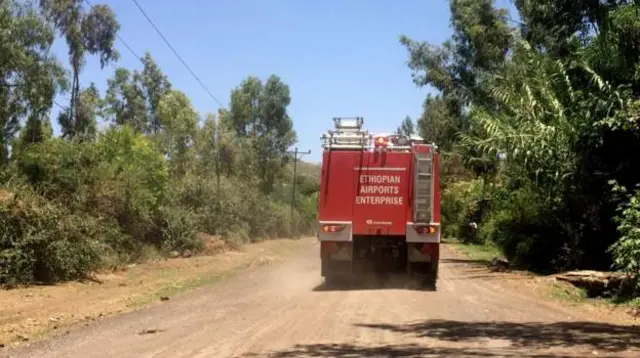 ናብቲ ሓደጋ ዘጋጠመሉ ቦታ እትጓዓዝ መኪና ምክልኻል ባርዕ