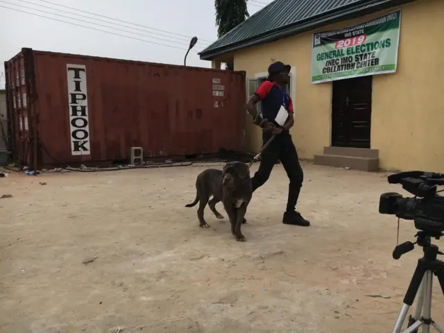 Nkịta nọ nche