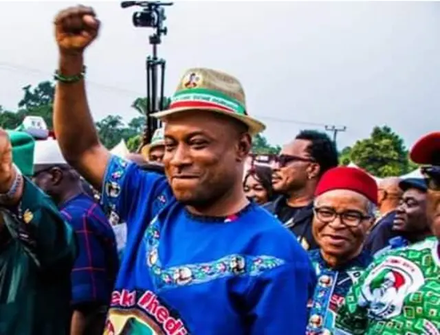 Uche Ogbuagu