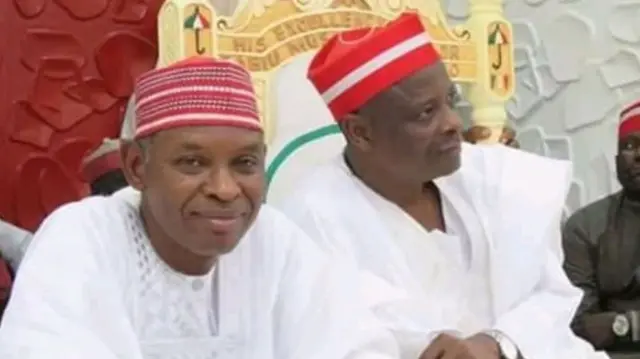 Abba Kabir Yusuf da Kwankwaso