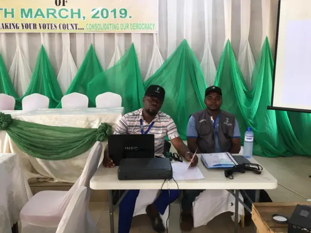 INEC Makurdi